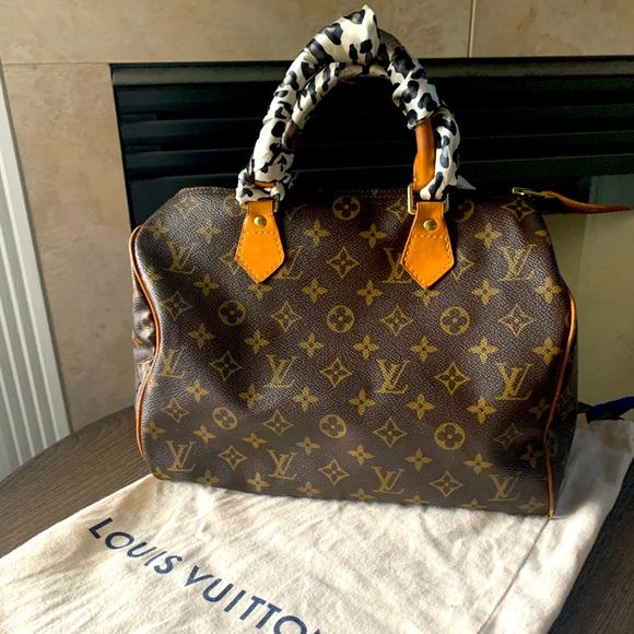Louis Vuitton Speedy 25
